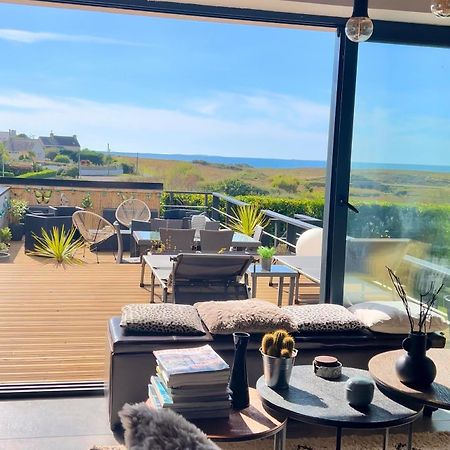 Villa Trevi , Spacieuse, Vue Mer Trégunc Екстериор снимка