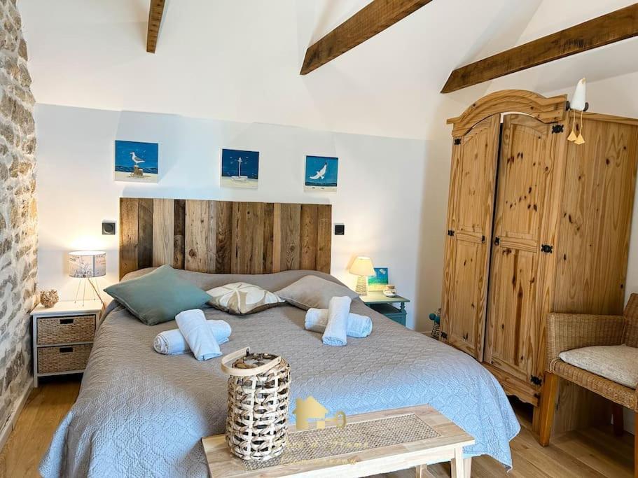 Villa Trevi , Spacieuse, Vue Mer Trégunc Екстериор снимка